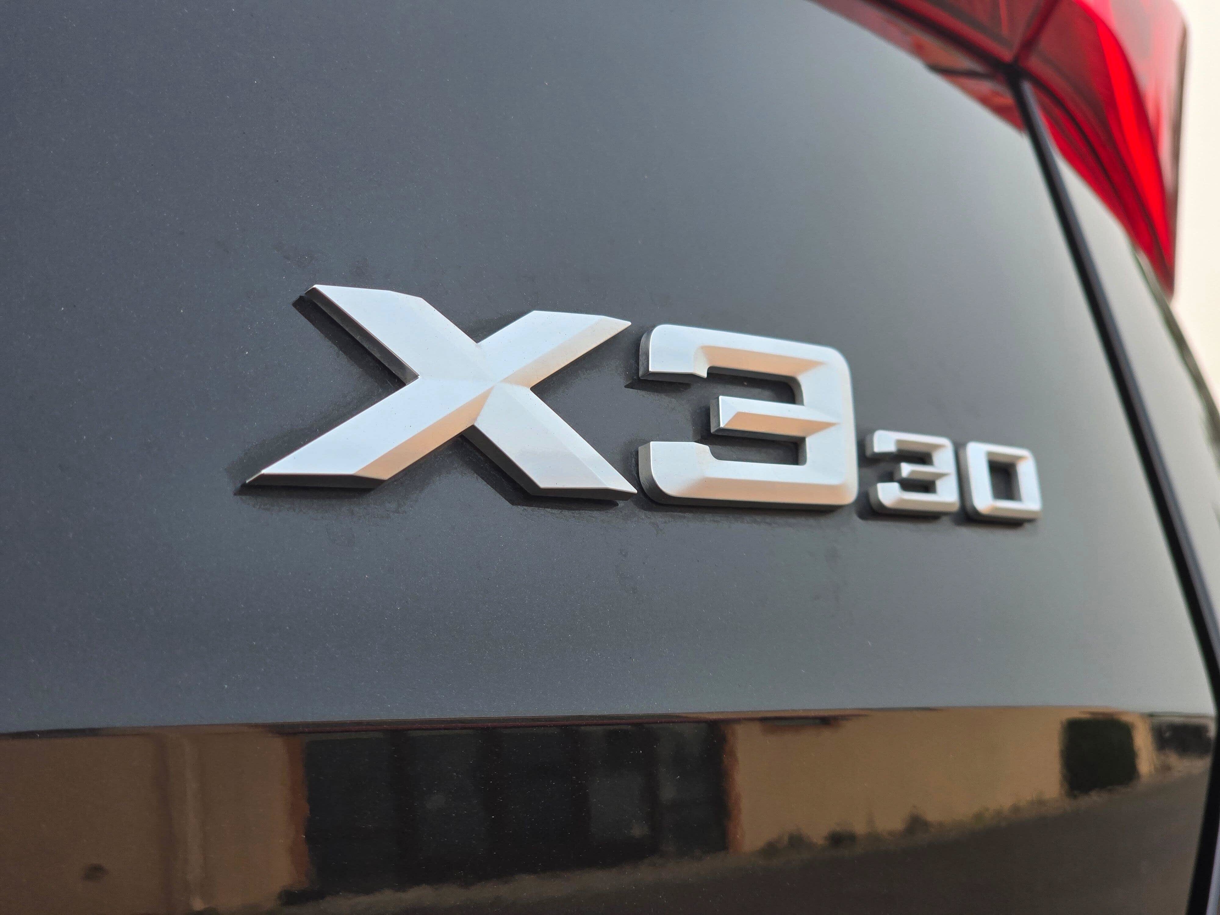 Used 2026 BMW X3 xDrive30i w/ Premium Package AWD/4WD image 7