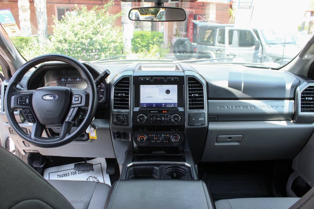 Used 2020 Ford F250 XLT w/ XLT Value Package AWD/4WD image 23