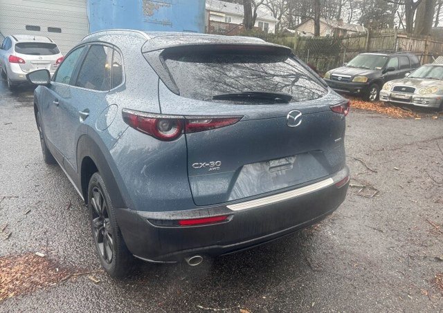 Used 2023 MAZDA CX-30 AWD 2.5 S w/ Preferred Package image 4