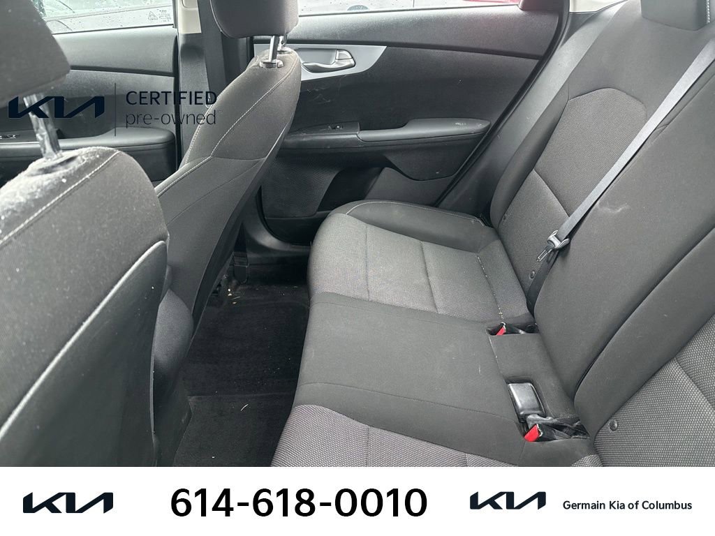 Certified 2023 Kia Forte LXS image 10
