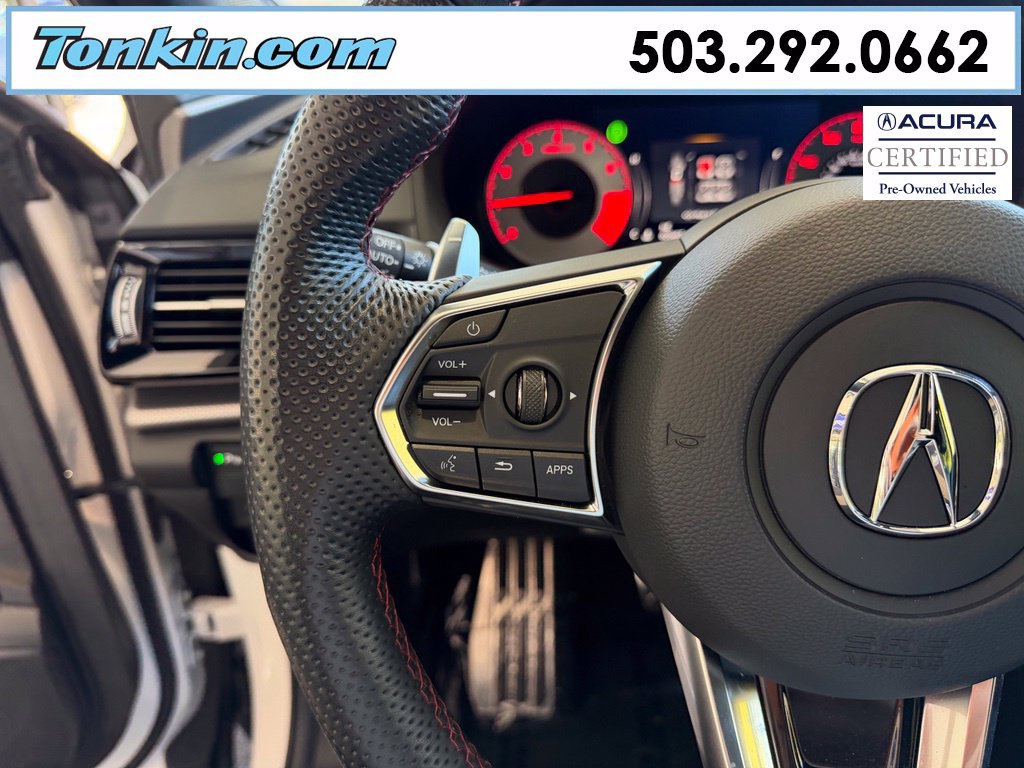 Certified 2024 Acura RDX w/ Advance Package AWD/4WD image 17