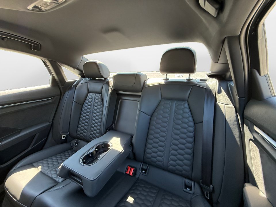 New 2026 Audi RS 3 AWD/4WD image 12