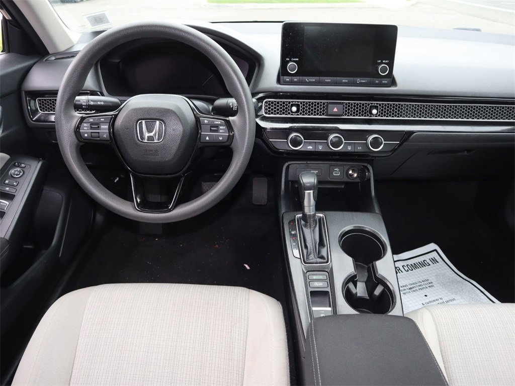 Used 2024 Honda Civic LX image 14