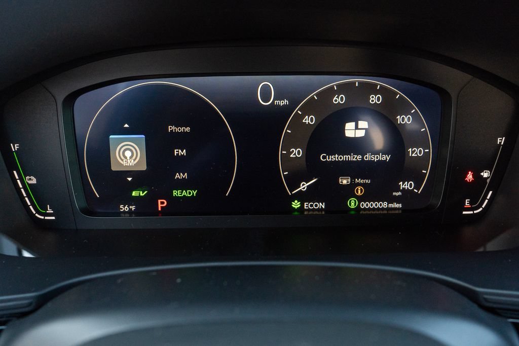 New 2026 Honda Civic Sport Touring image 27