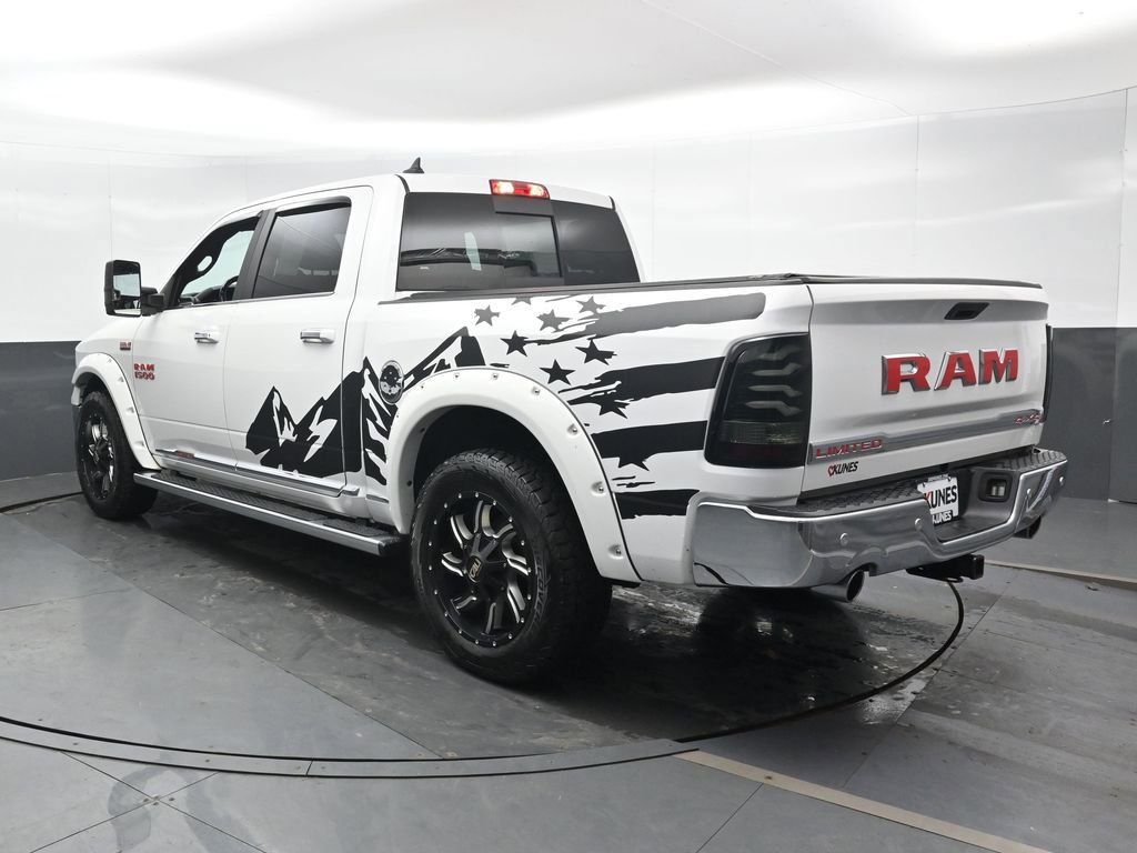 Used 2016 RAM 1500 Limited image 9