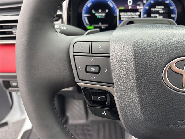 New 2026 Toyota Camry XSE w/ Premium Plus Package image 15