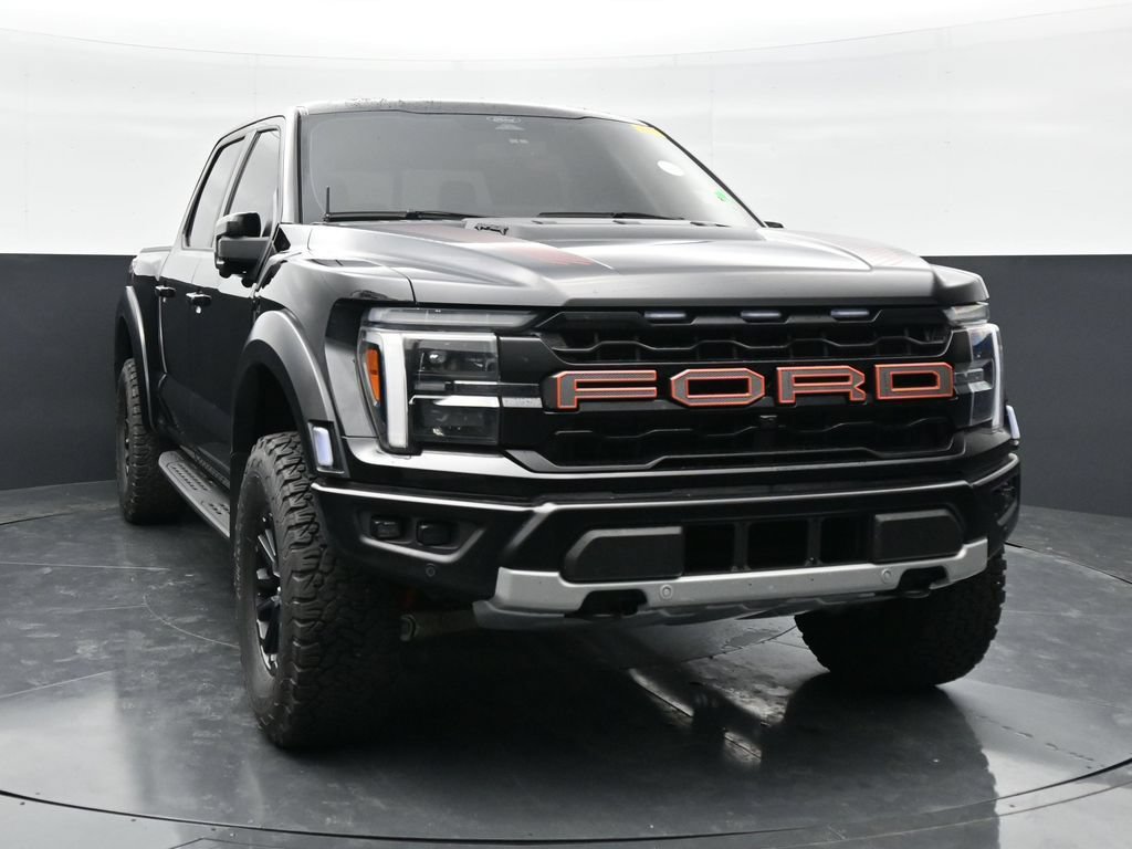 Used 2025 Ford F150 Raptor AWD/4WD image 2