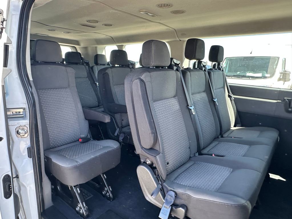 Used 2023 Ford Transit 350 XLT image 19