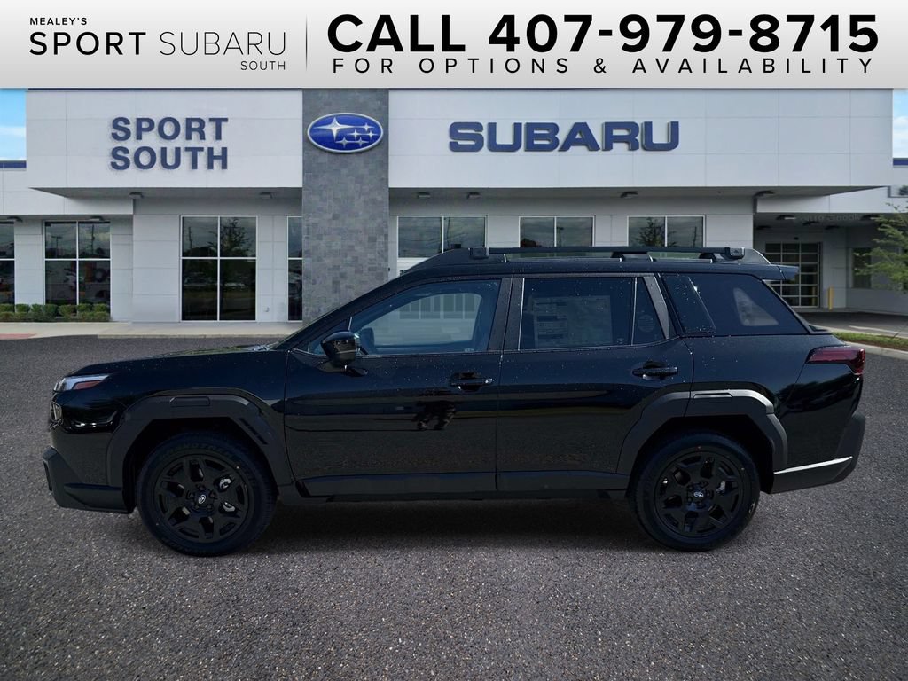 New 2026 Subaru Outback Limited AWD/4WD image 7