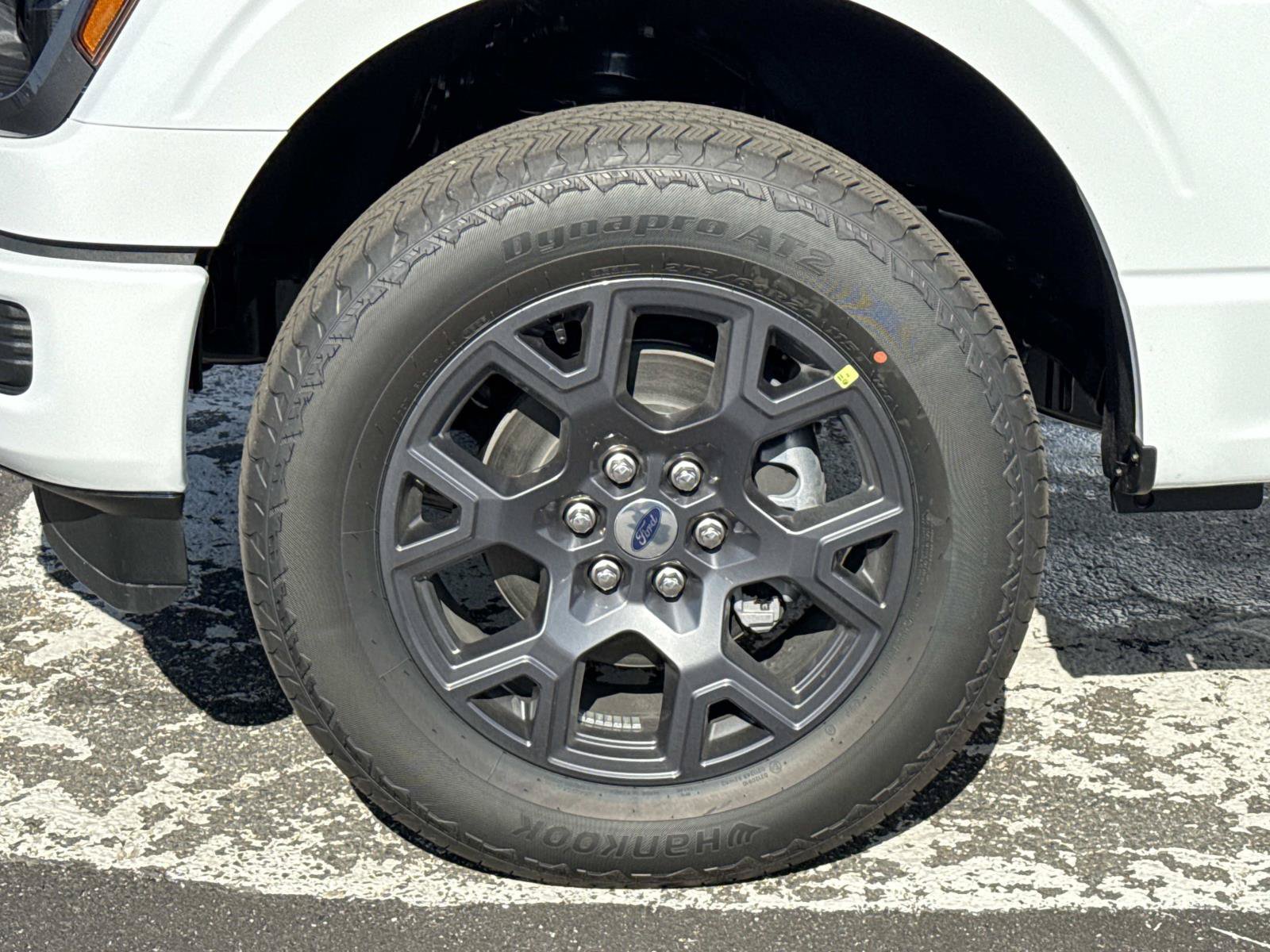New 2026 Ford F150 STX AWD/4WD image 9