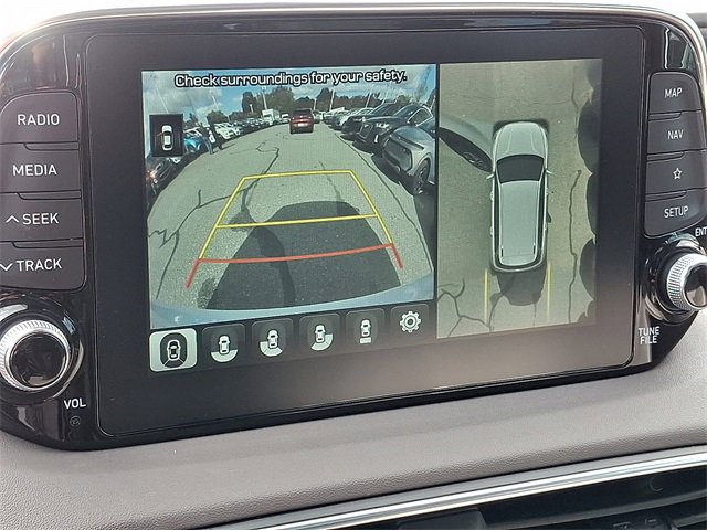 Used 2020 Hyundai Santa Fe Limited image 14