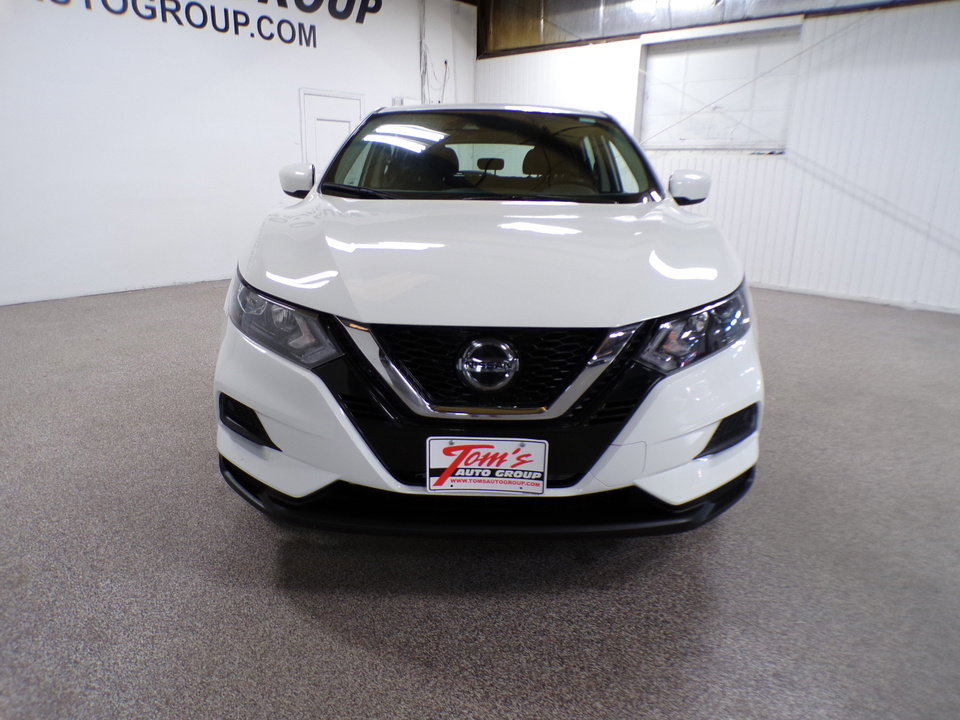 Used 2021 Nissan Rogue Sport S image 8
