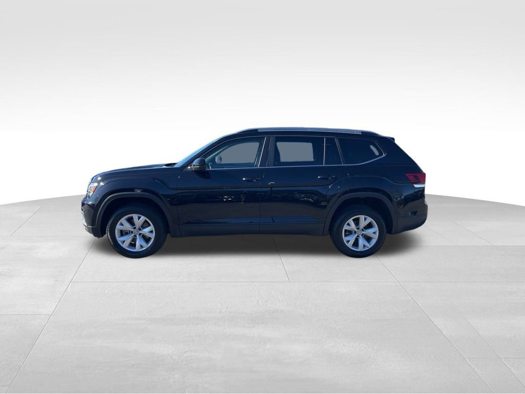 Used 2018 Volkswagen Atlas SE image 4