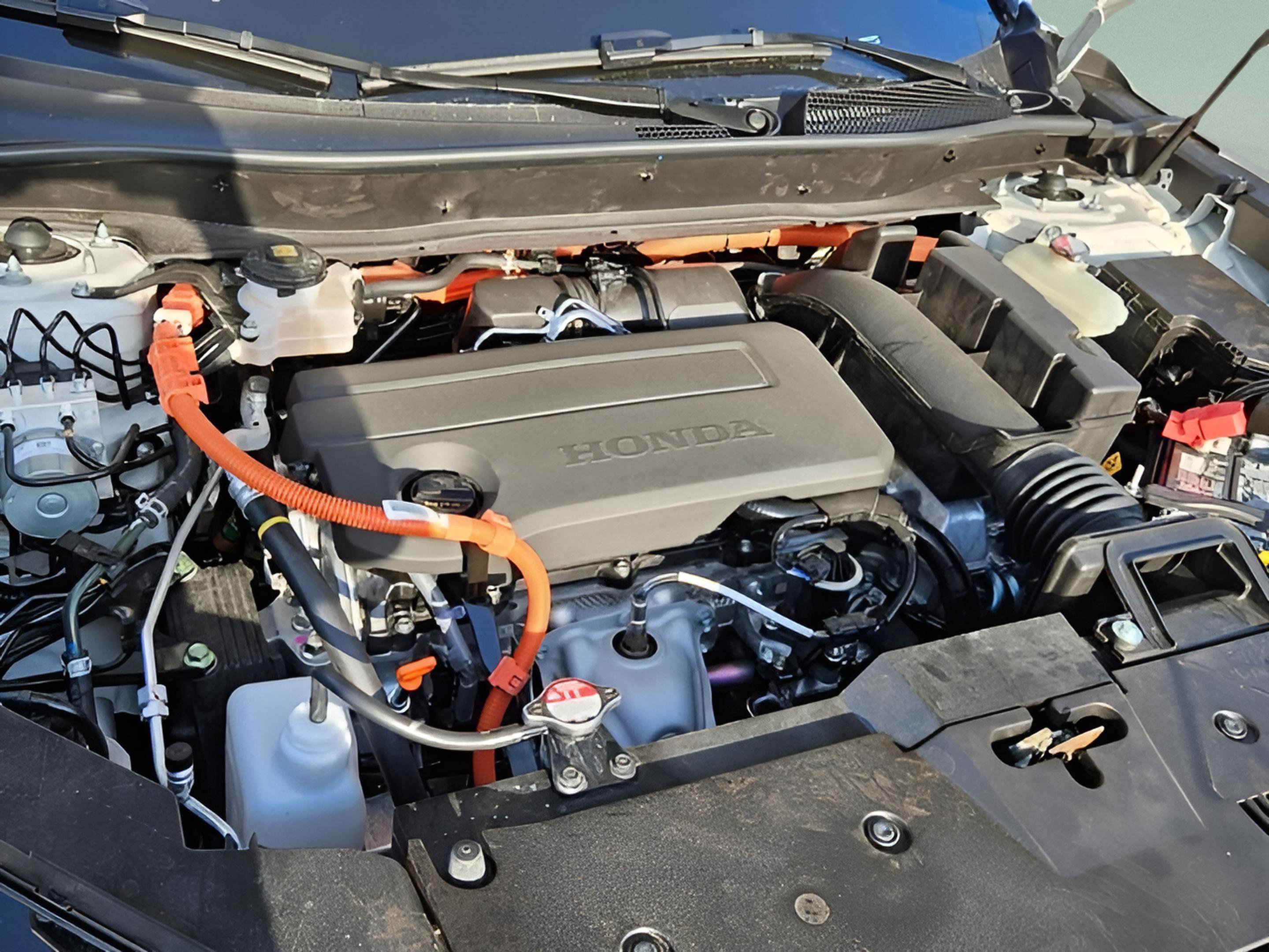 New 2026 Honda CR-V TrailSport image 27