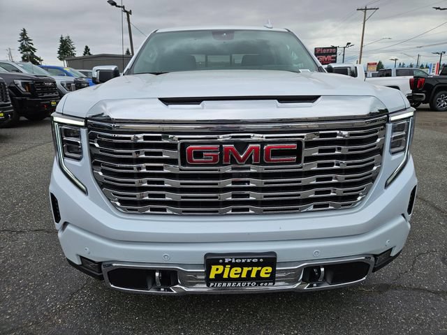 New 2026 GMC Sierra 1500 Denali w/ Denali Reserve Package AWD/4WD image 8