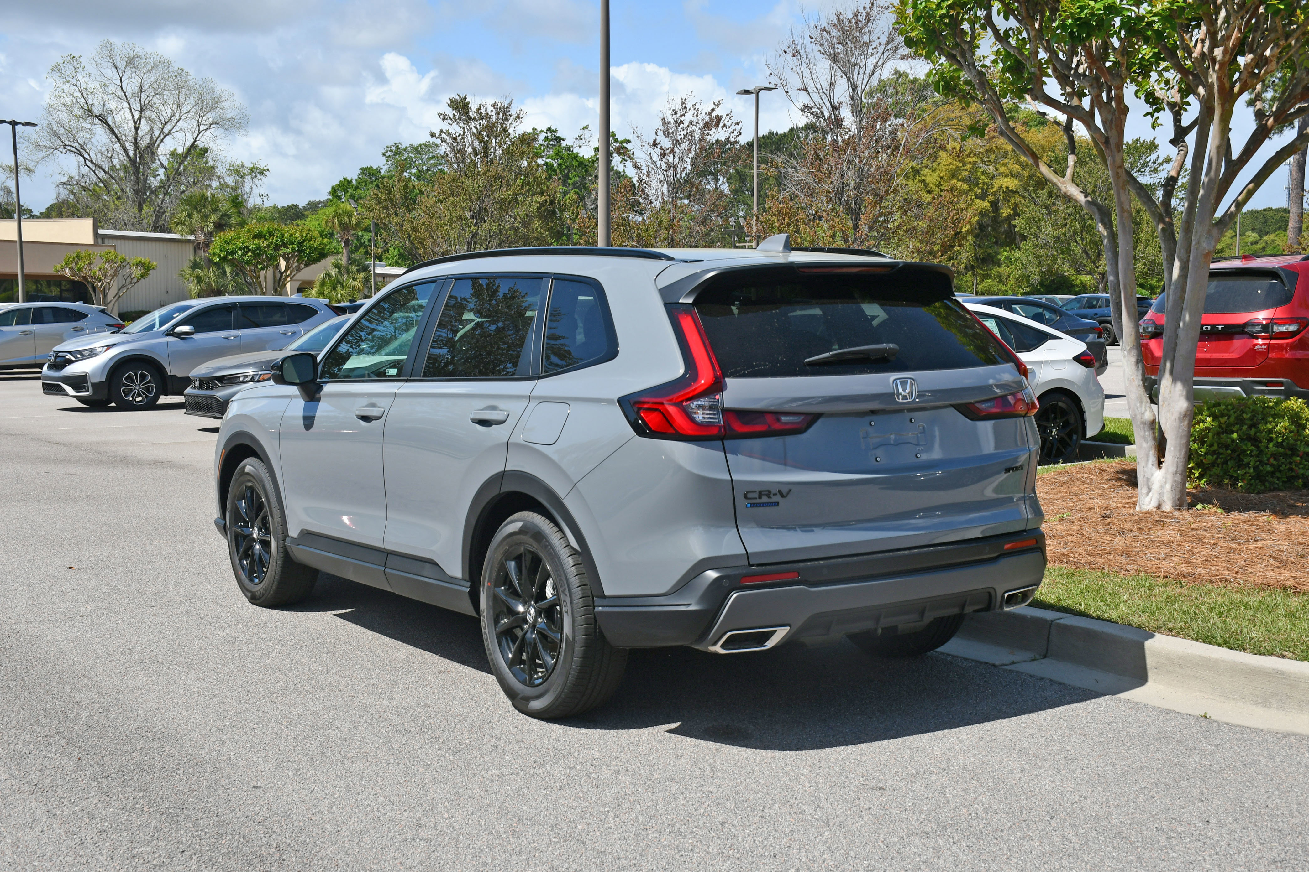 Used 2026 Honda CR-V Sport-L image 3