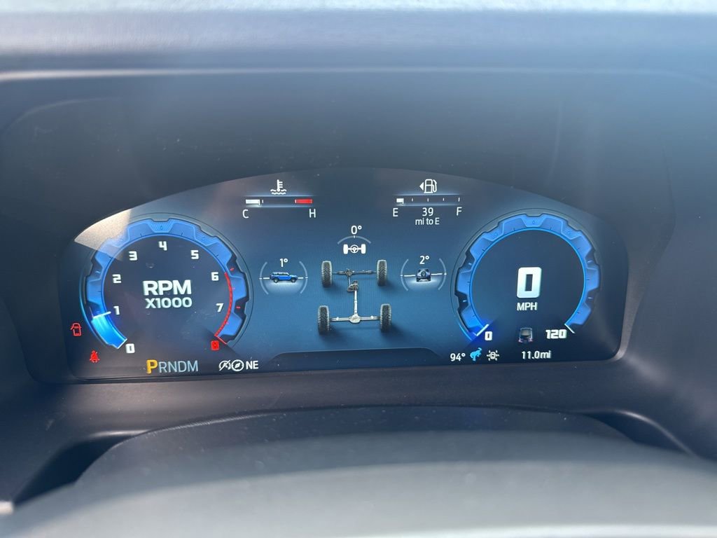 New 2025 Ford Bronco Badlands image 16