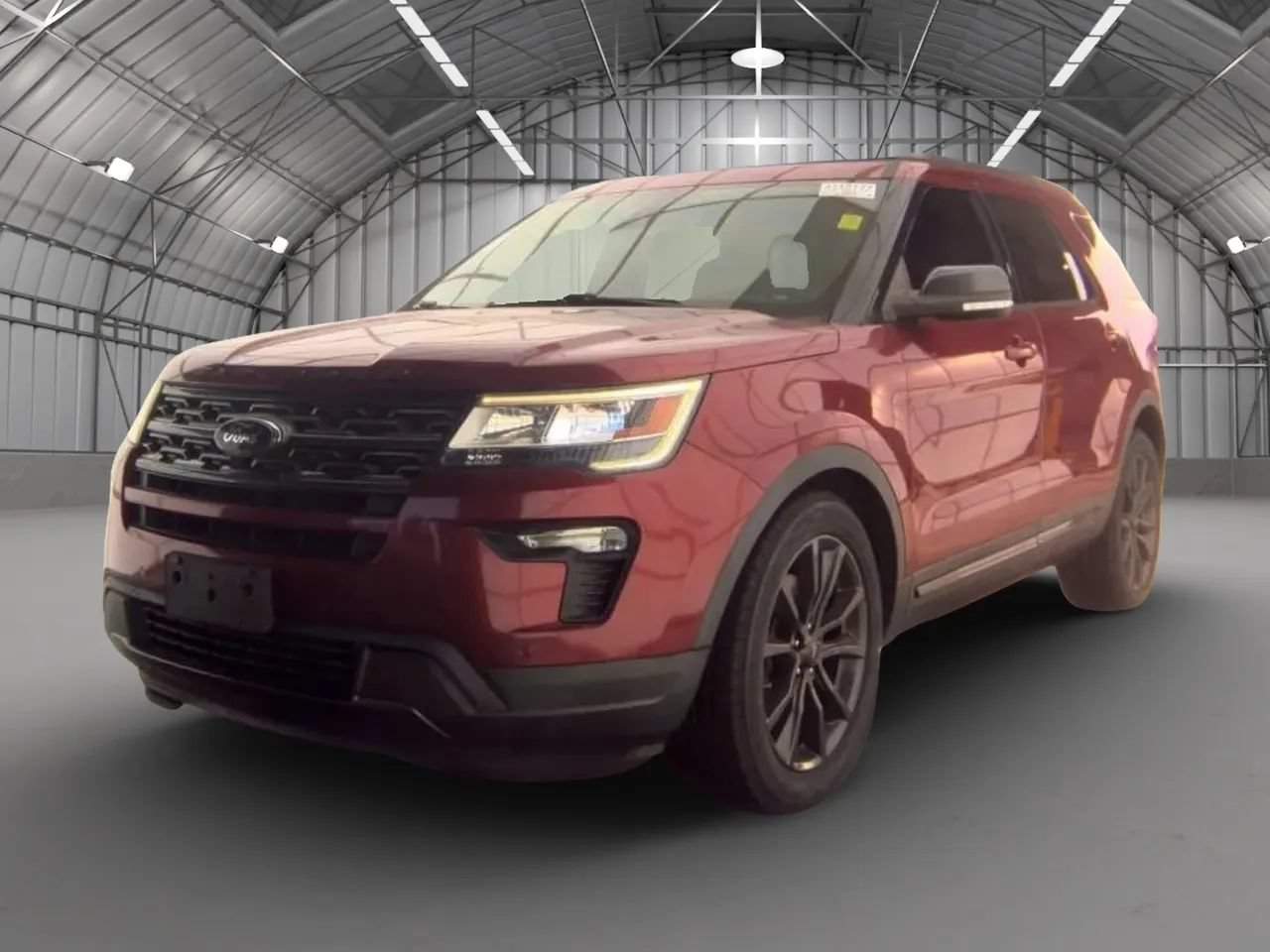Used 2019 Ford Explorer XLT w/ Equipment Group 202A