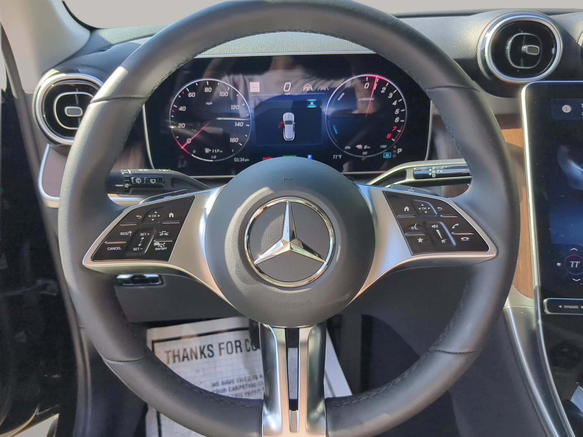 Used 2025 Mercedes-Benz GLC 350e GLC 350e image 51