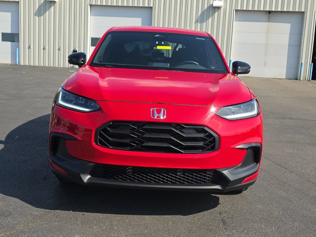 Used 2024 Honda HR-V Sport image 2
