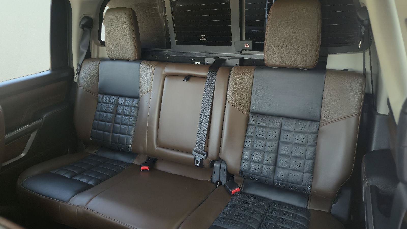 Used 2018 Nissan Titan Platinum Reserve w/ Platinum Utility Package AWD/4WD image 24