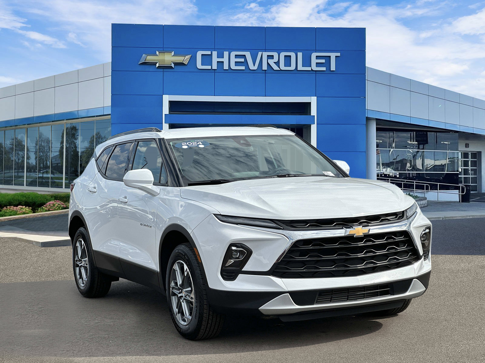 Certified 2024 Chevrolet Blazer LT w/ Convenience Package AWD/4WD image 6