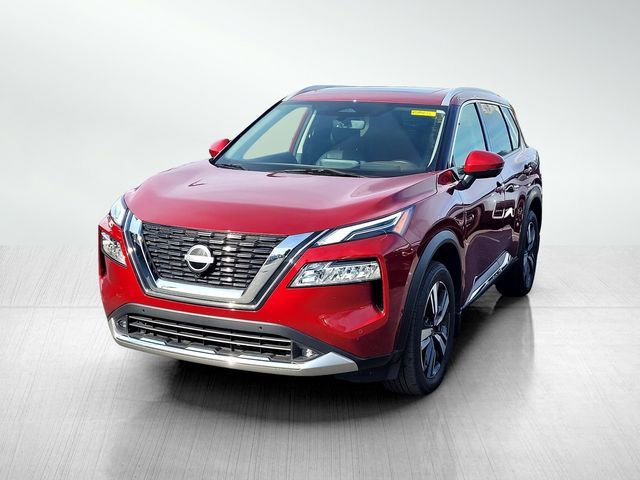 Used 2022 Nissan Rogue Platinum w/ Head-Up Display Package AWD/4WD image 11