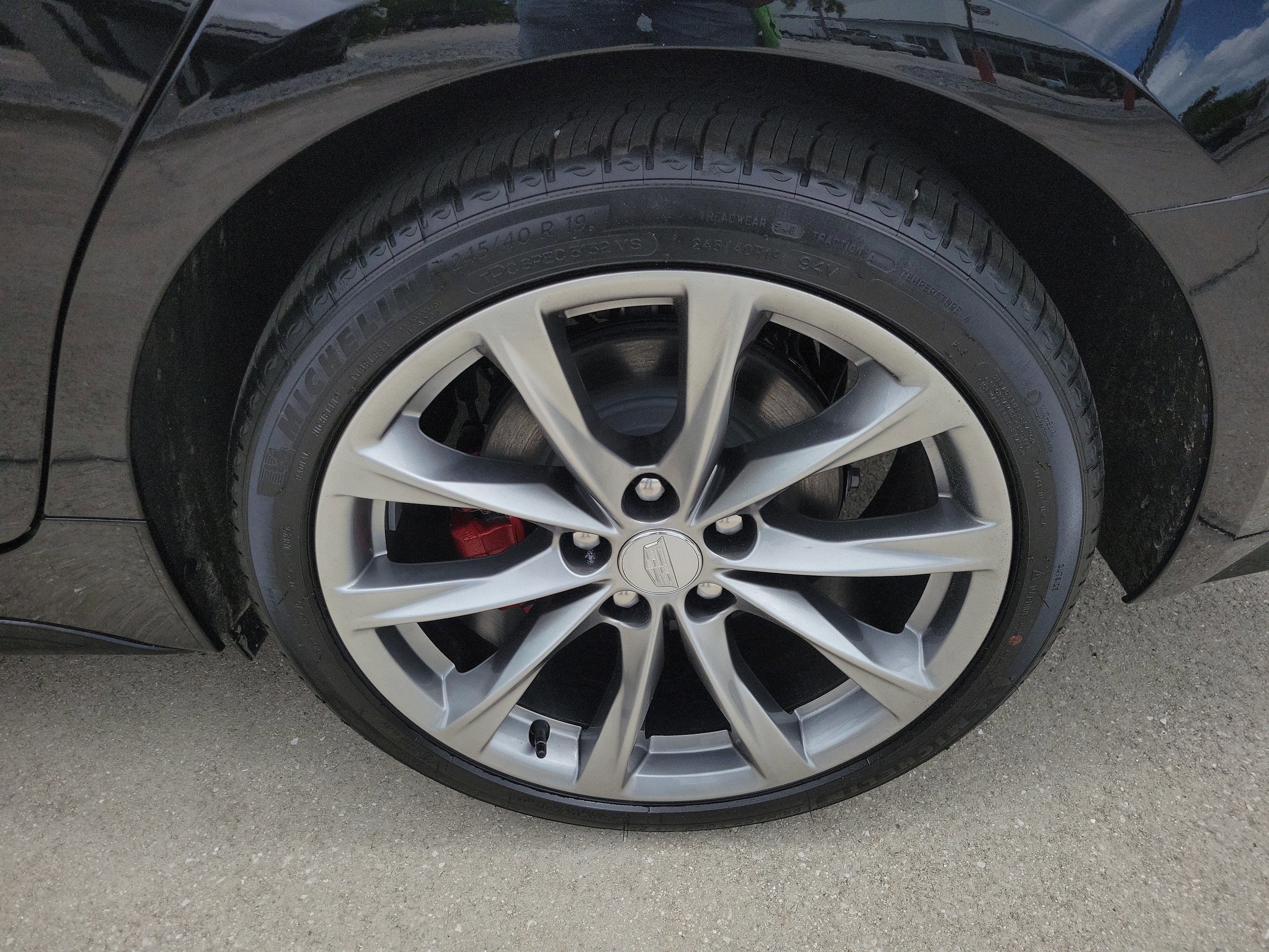 Used 2025 Cadillac CT5 Sport image 35