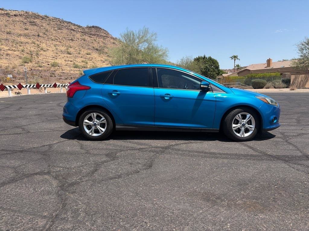 Used 2014 Ford Focus SE FWD image 4