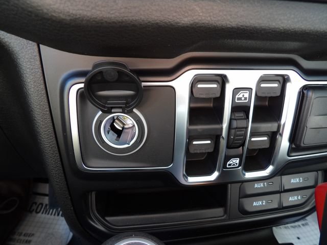 New 2026 Jeep Gladiator Mojave AWD/4WD image 24