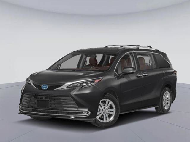 New 2026 Toyota Sienna Platinum AWD/4WD image 1
