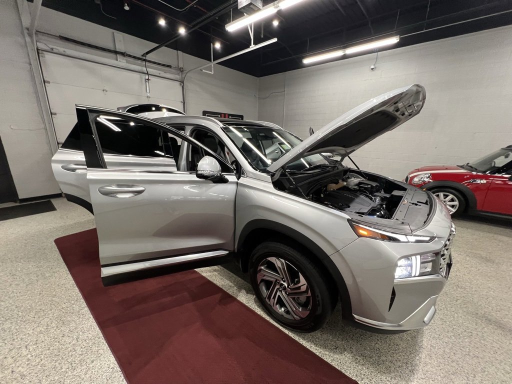 Used 2023 Hyundai Santa Fe SEL w/ Premium Package image 50