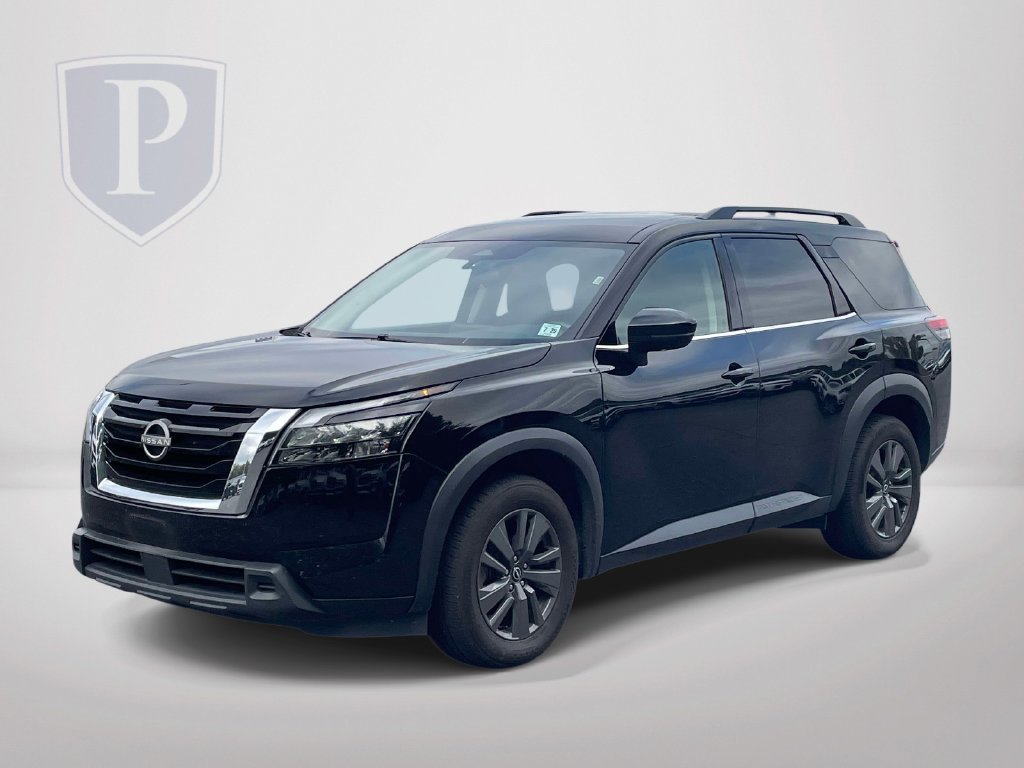 Used 2024 Nissan Pathfinder SV AWD/4WD image 4