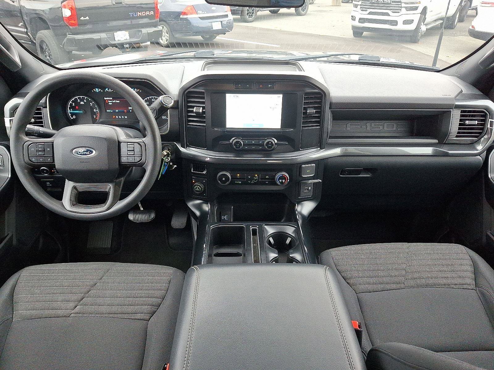 Used 2023 Ford F150 XL w/ STX Appearance Package image 11