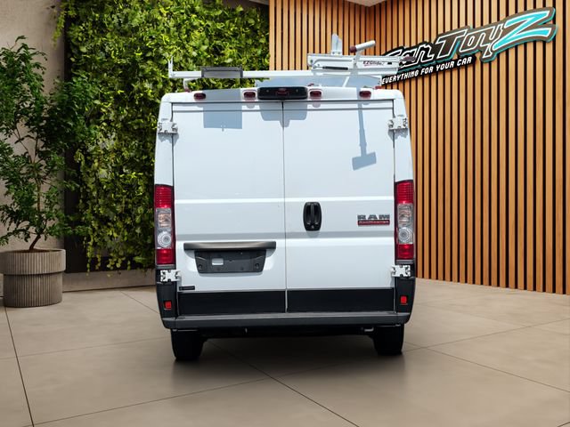 Used 2022 RAM ProMaster 3500 FWD image 4