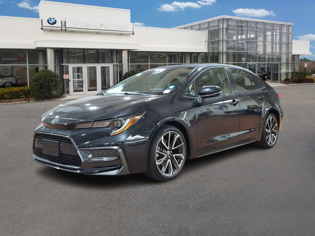 Used 2022 Toyota Corolla SE