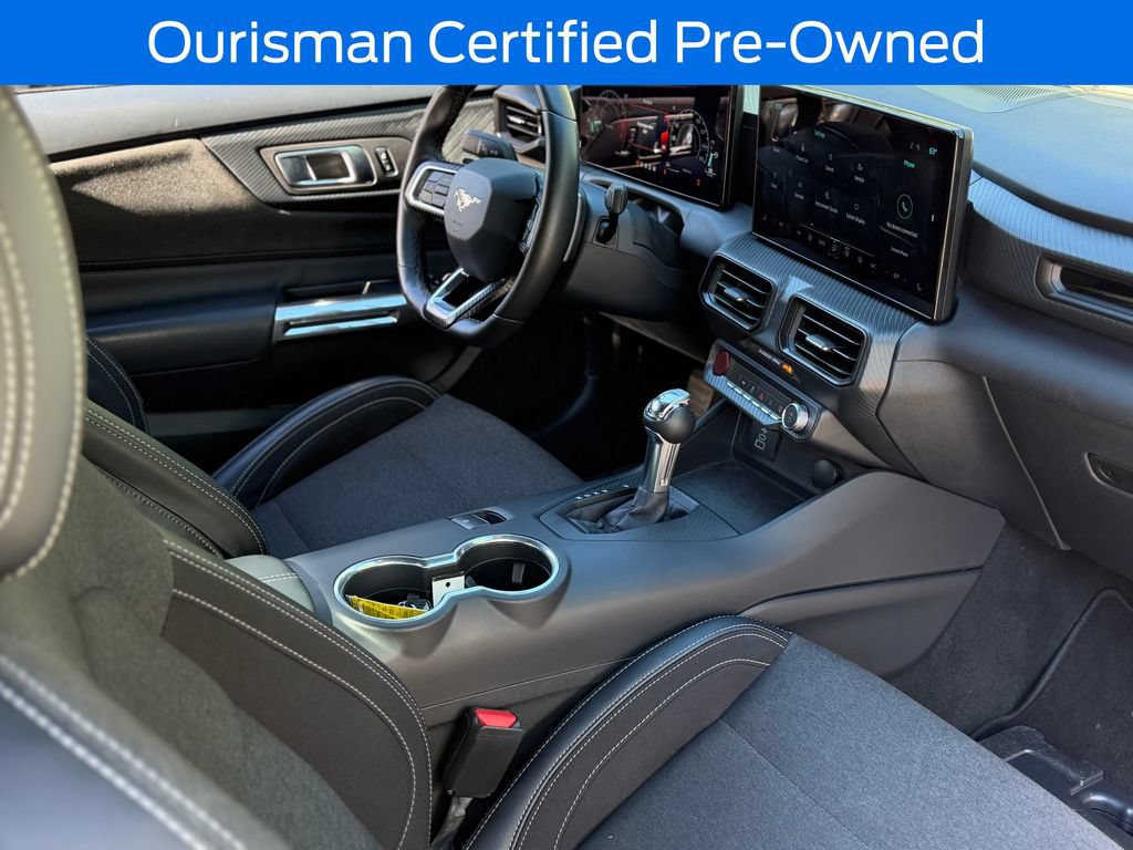 Used 2024 Ford Mustang GT RWD image 25