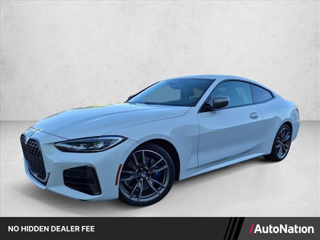 Used 2021 BMW 440i xDrive Coupe w/ Premium Package AWD/4WD image 1