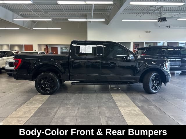 Used 2023 Ford F150 Lariat w/ Equipment Group 502A High AWD/4WD image 14