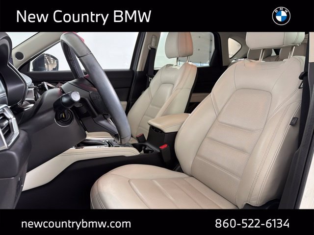 Used 2022 MAZDA CX-5 AWD 2.5 S w/ Premium Package image 11