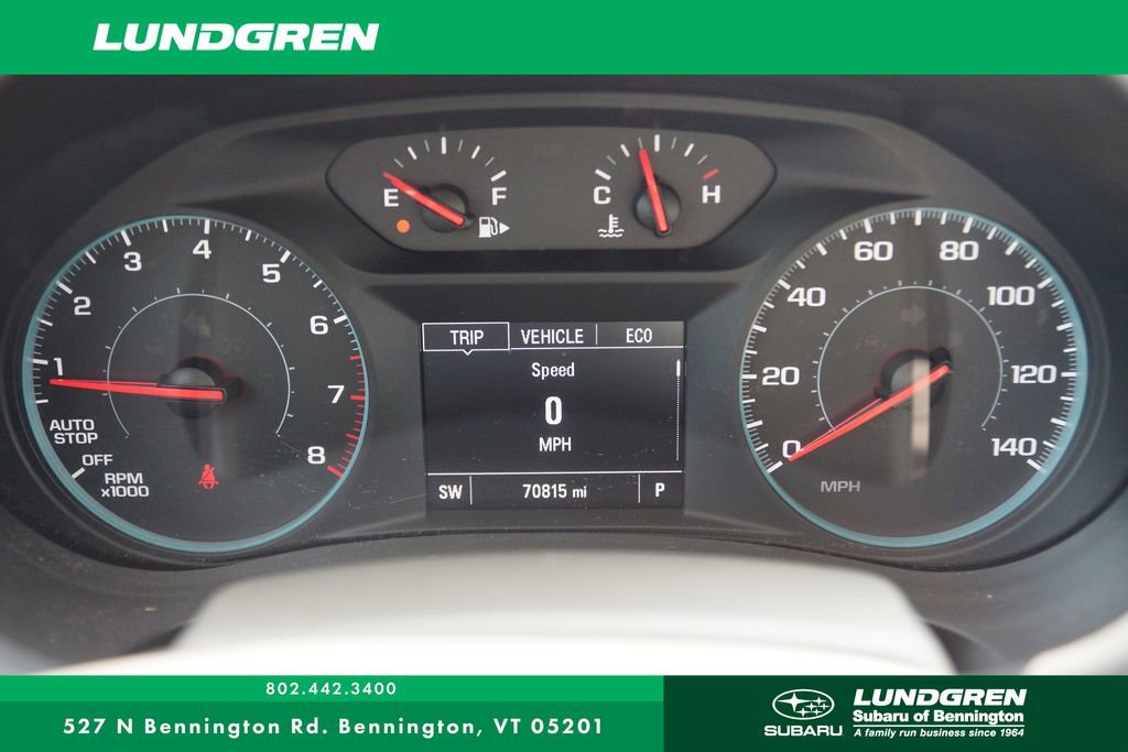 Used 2018 Chevrolet Malibu LS image 13