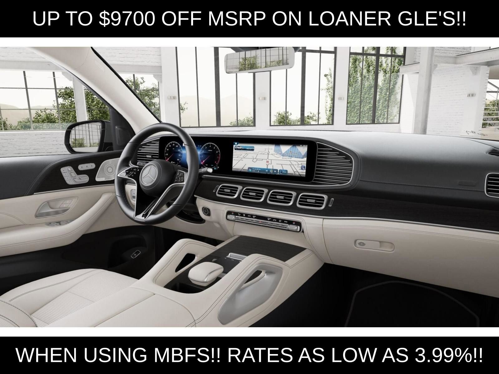 New 2026 Mercedes-Benz GLE 350 4MATIC image 7