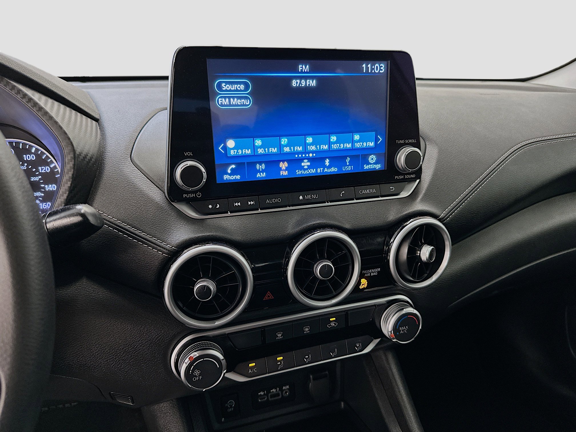 Used 2025 Nissan Sentra SV image 25