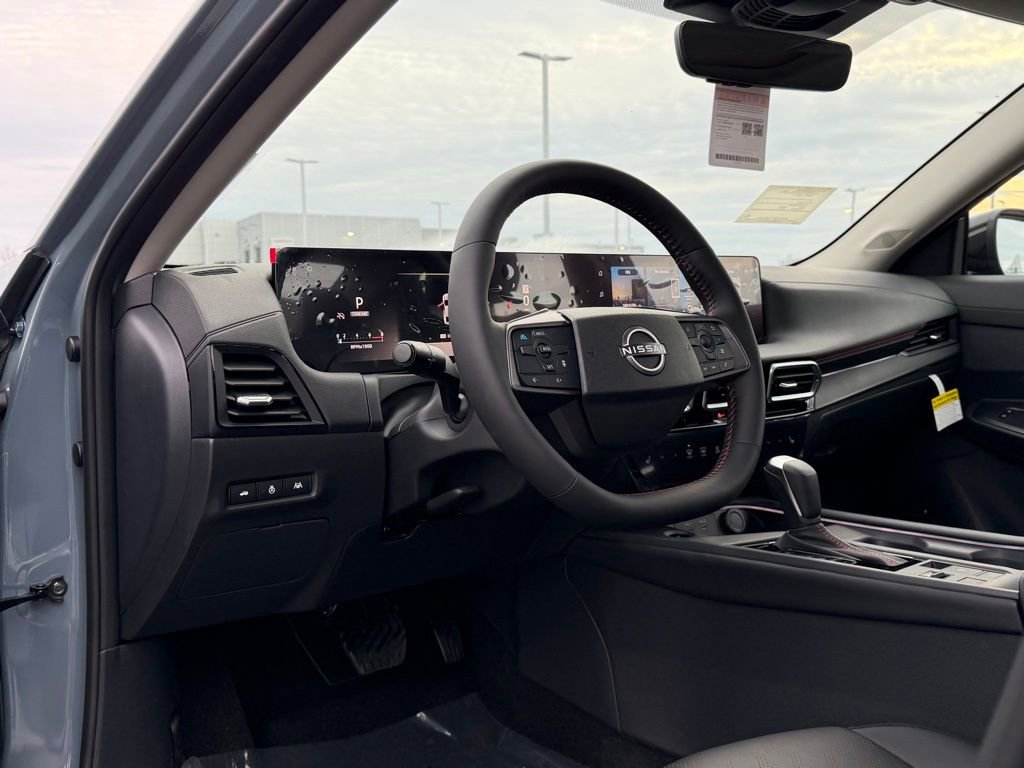 New 2026 Nissan Sentra SR w/ SR Premium Package image 10