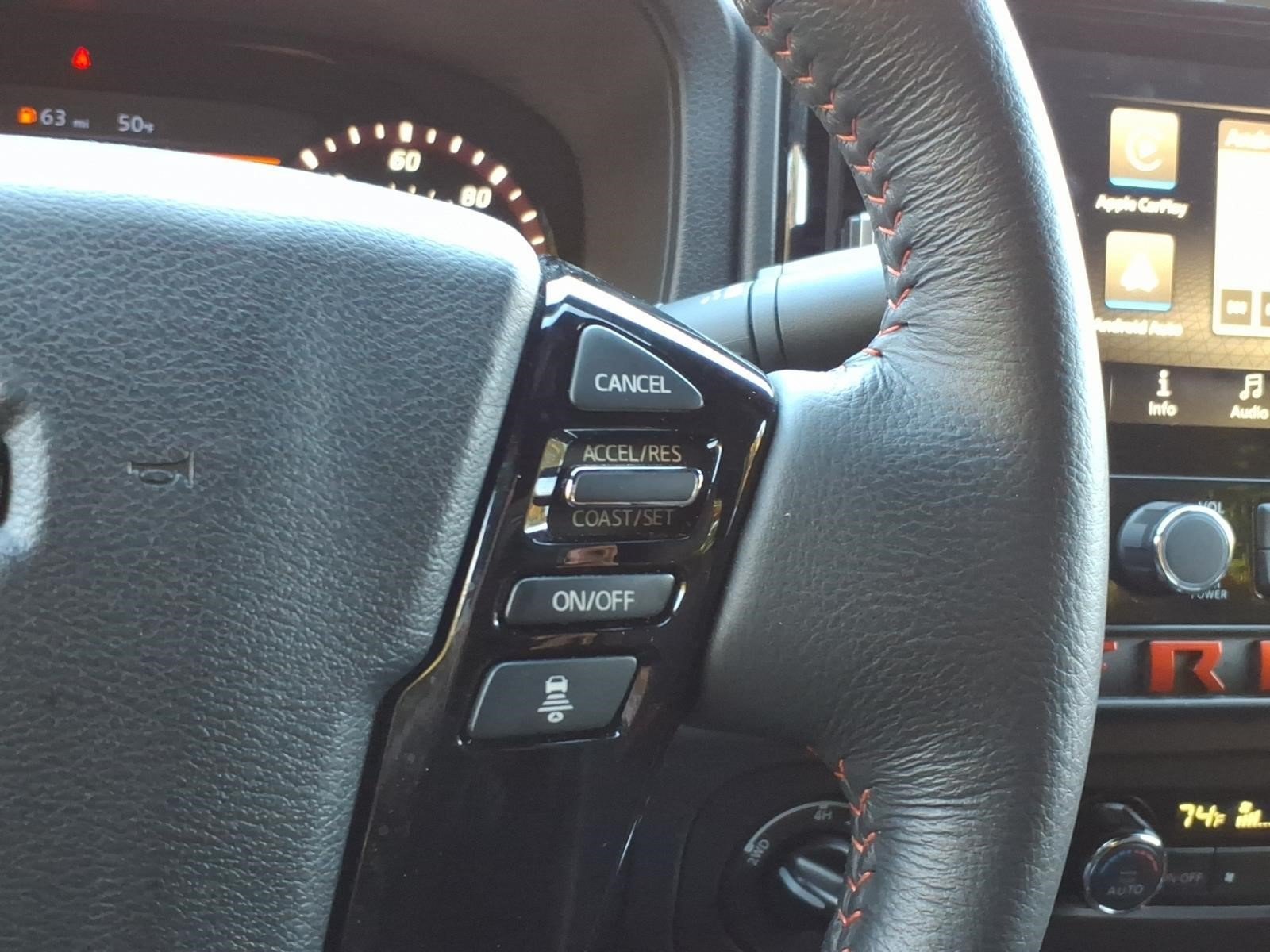 Used 2026 Nissan Frontier PRO-4X AWD/4WD image 12