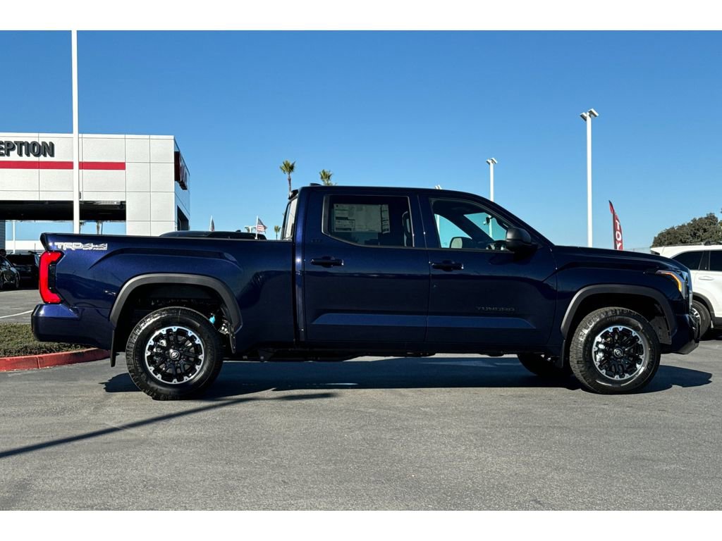 New 2026 Toyota Tundra SR5 image 3