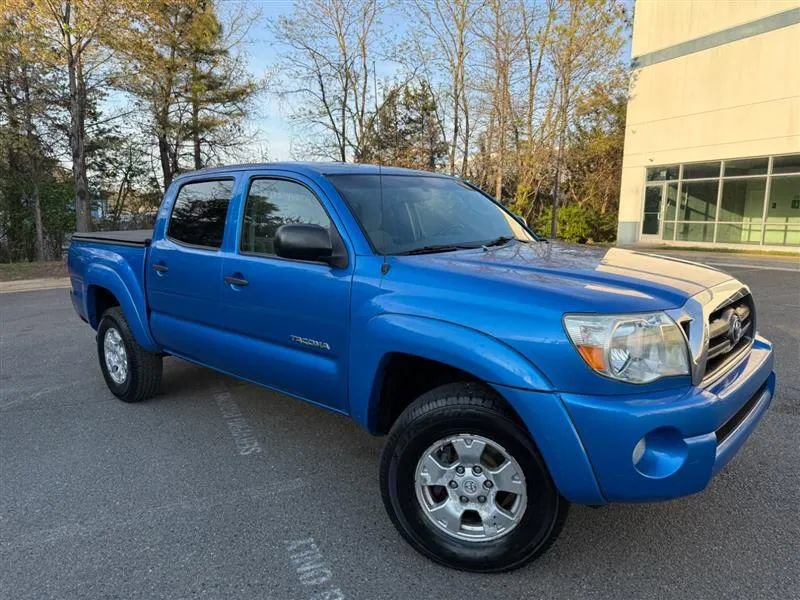 Used 2009 Toyota Tacoma 4x4 Double Cab w/ SR5 Pkg #2 image 15