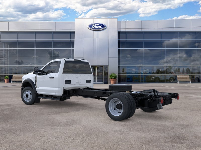 New 2025 Ford F450 XL w/ XL Chrome Package RWD image 29
