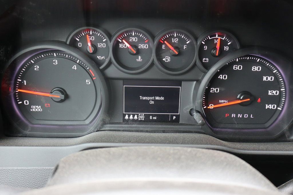 New 2025 Chevrolet Silverado 3500 W/T w/ WT Convenience Package image 27