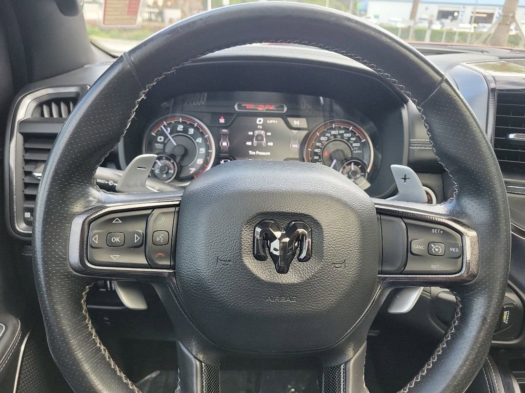Used 2022 RAM 1500 TRX w/ TRX Level 1 Equipment Group AWD/4WD image 28